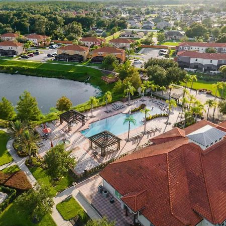 4Br Townhome With Lake View - Bl481 Kissimmee Exteriér fotografie
