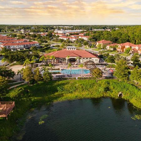 4Br Townhome With Lake View - Bl481 Kissimmee Exteriér fotografie