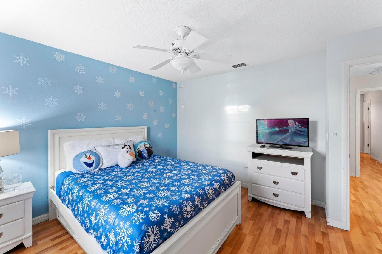 4Br Townhome With Lake View - Bl481 Kissimmee Exteriér fotografie
