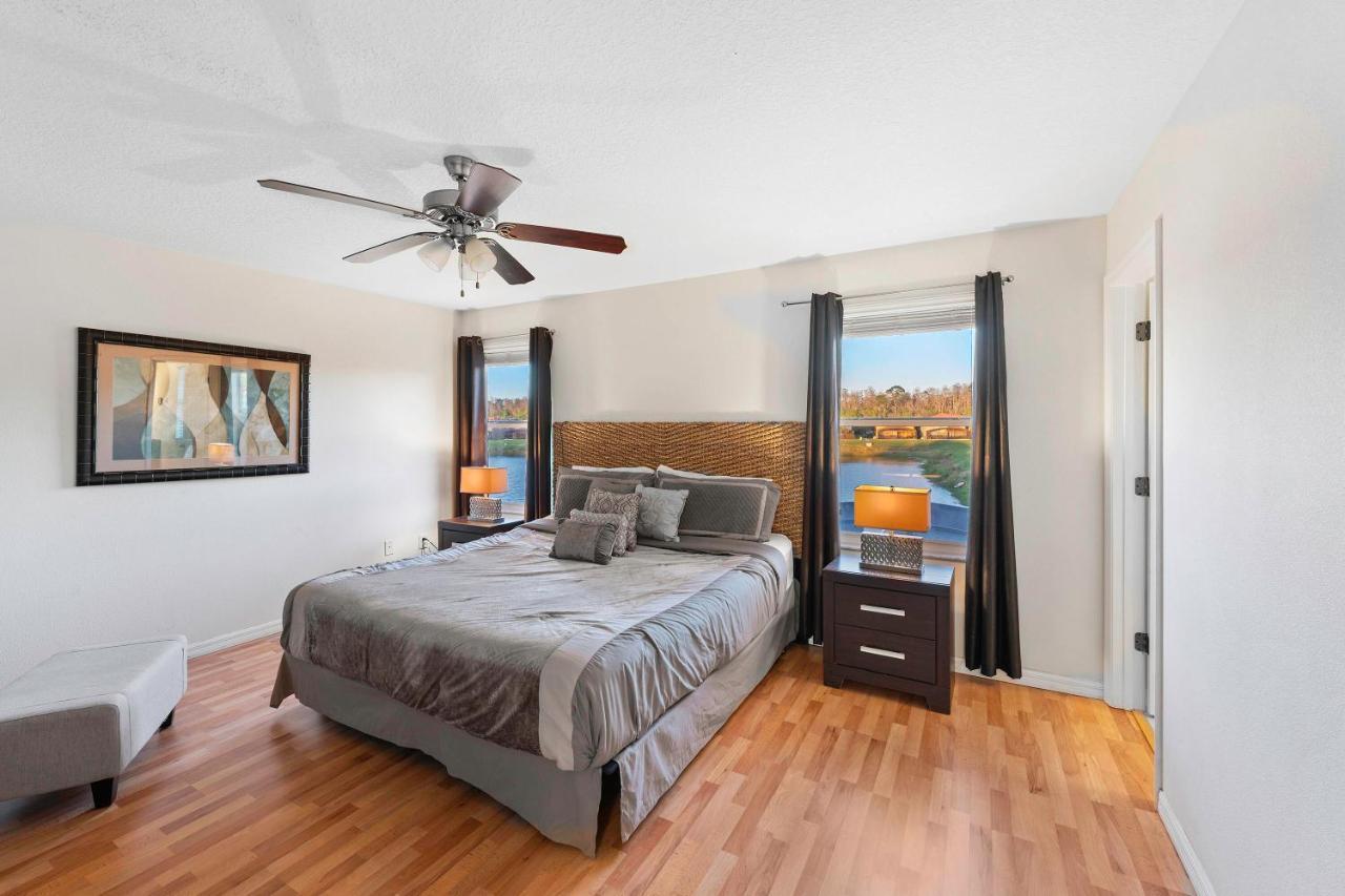4Br Townhome With Lake View - Bl481 Kissimmee Exteriér fotografie