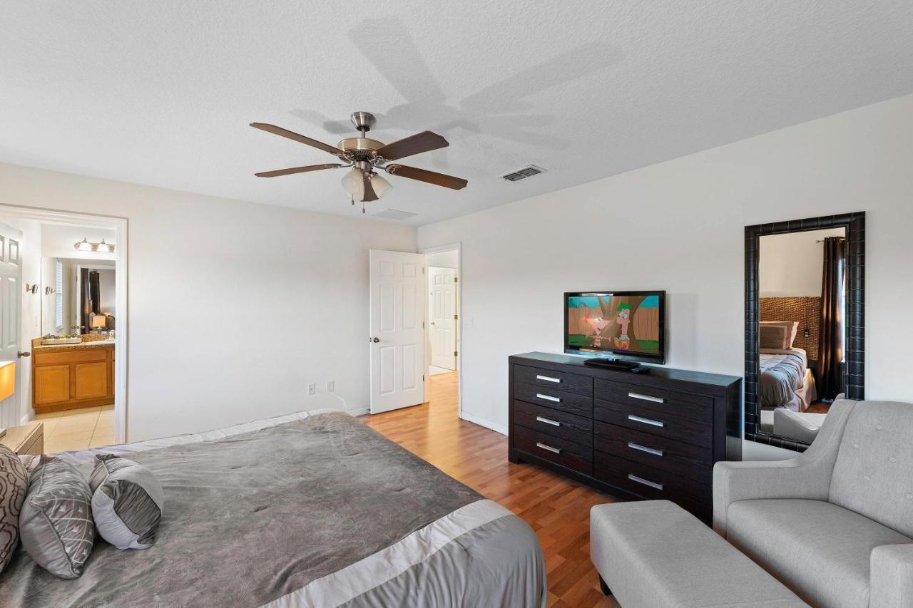 4Br Townhome With Lake View - Bl481 Kissimmee Exteriér fotografie