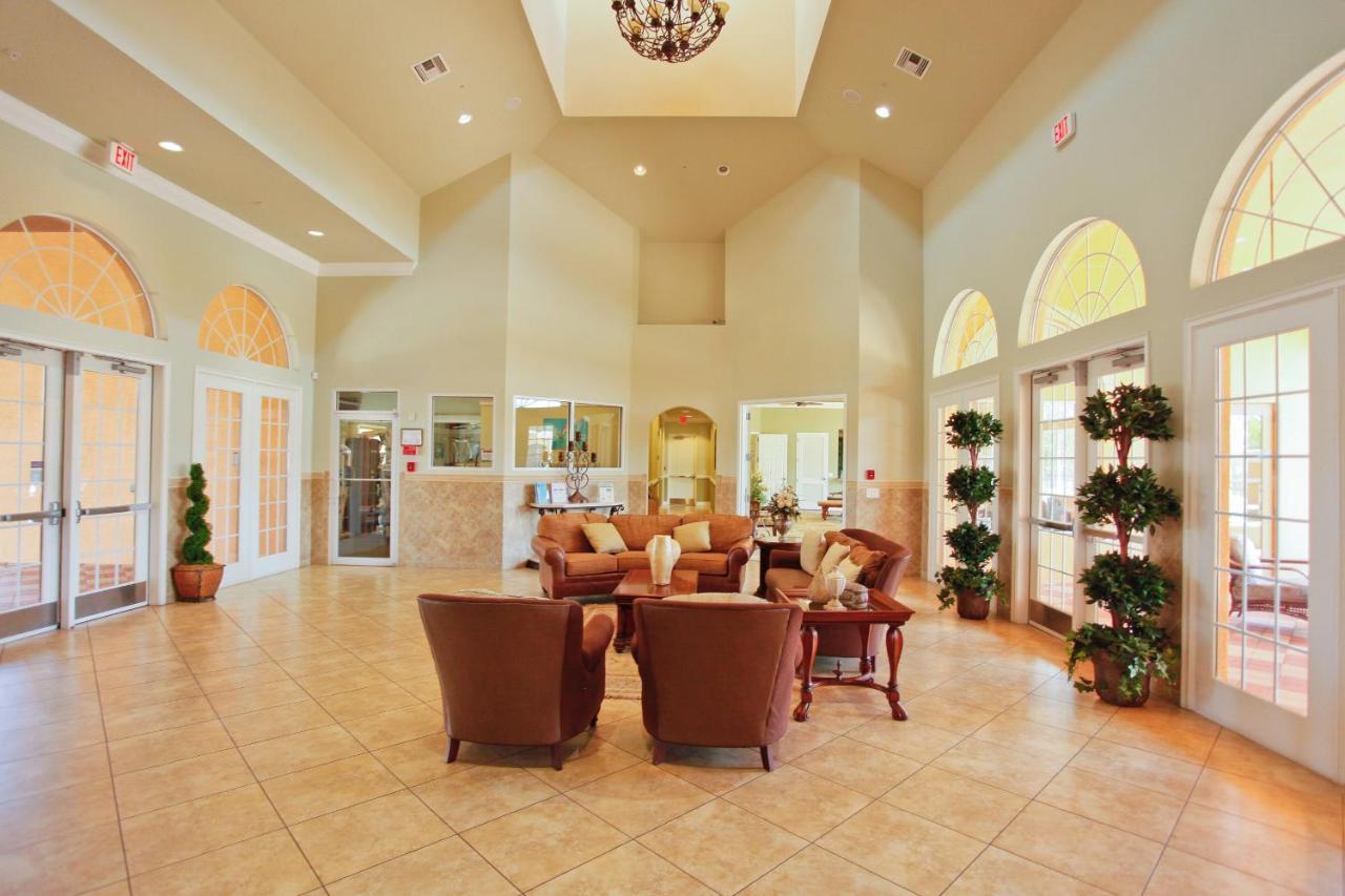4Br Townhome With Lake View - Bl481 Kissimmee Exteriér fotografie