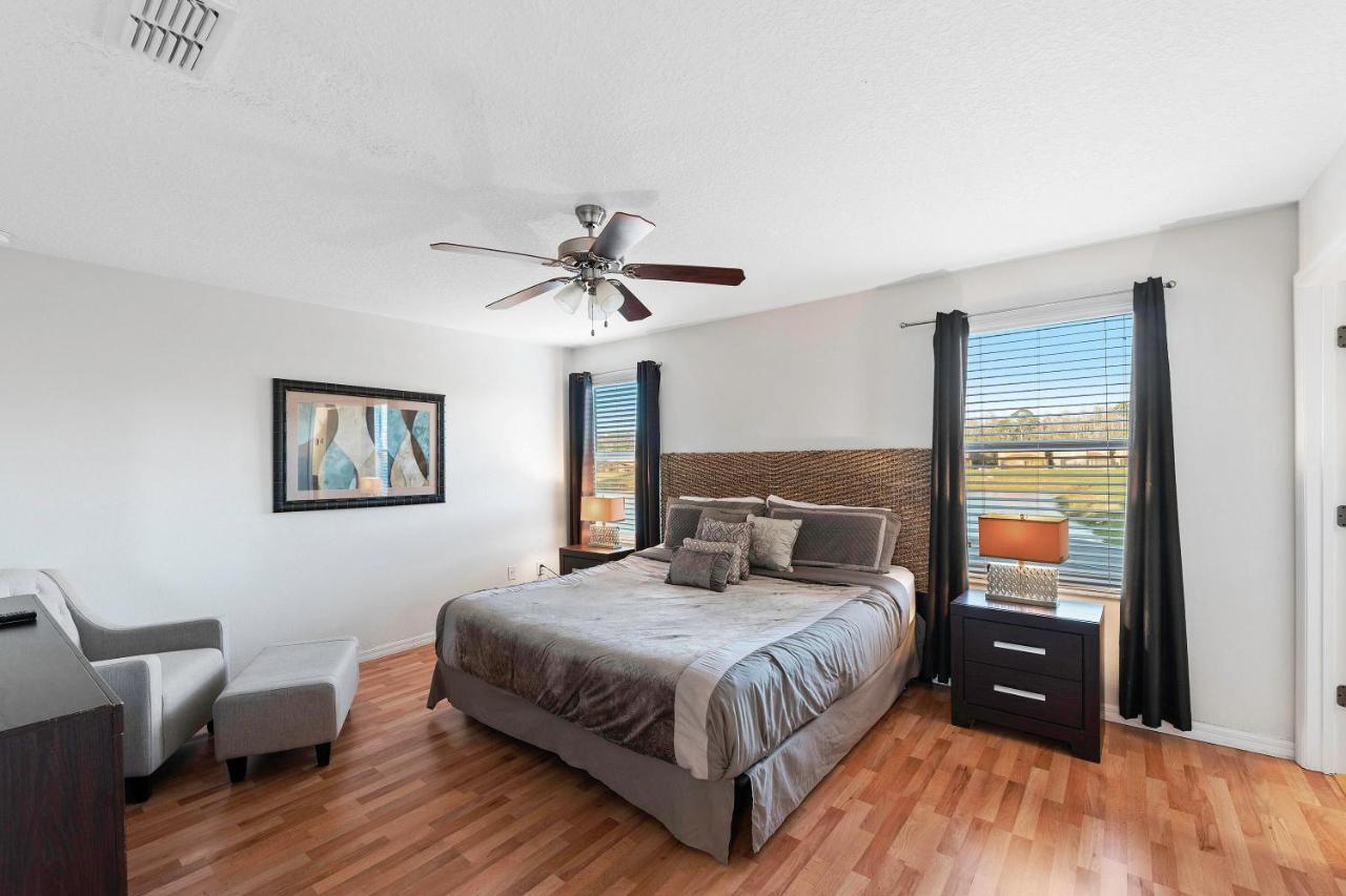 4Br Townhome With Lake View - Bl481 Kissimmee Exteriér fotografie