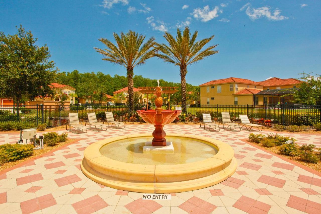 4Br Townhome With Lake View - Bl481 Kissimmee Exteriér fotografie