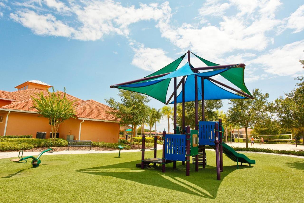 4Br Townhome With Lake View - Bl481 Kissimmee Exteriér fotografie