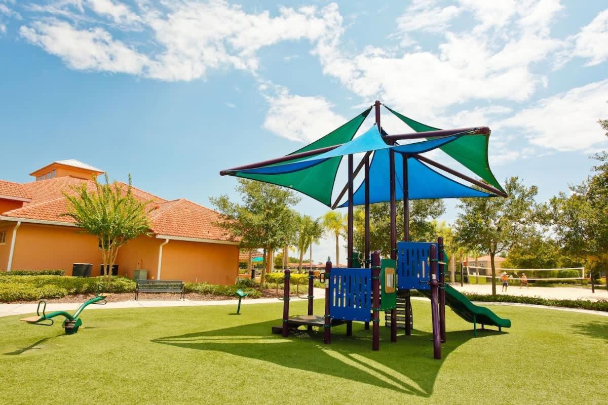 4Br Townhome With Lake View - Bl481 Kissimmee Exteriér fotografie